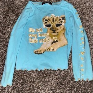 Great Escape long sleeve